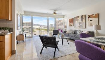 Sunset Towers condo # 1603, Honolulu, Hawaii - photo 5 of 24
