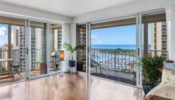 Sunset Towers condo # 2004, Honolulu, Hawaii - photo 2 of 25