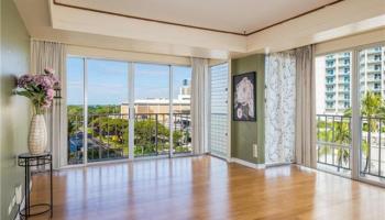 Sunset Towers condo #807, Honolulu, Hawaii - photo 4 of 25