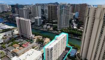 Atkinson Towers Inc condo # 1202, Honolulu, Hawaii - photo 2 of 19