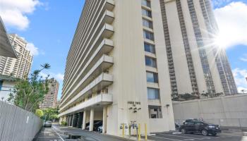 Atkinson Towers inc condo # 1203, Honolulu, Hawaii - photo 1 of 19