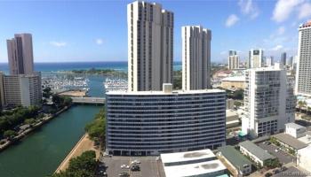 Atkinson Towers Inc condo # 1208, Honolulu, Hawaii - photo 1 of 25