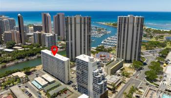 Atkinson Towers Inc condo # 307, Honolulu, Hawaii - photo 1 of 25