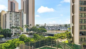 Atkinson Towers Inc condo # 805, Honolulu, Hawaii - photo 1 of 25