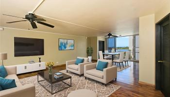 Atkinson Towers Inc condo # 806, Honolulu, Hawaii - photo 1 of 1