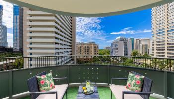 Lanikea At Waikiki condo # 702, Honolulu, Hawaii - photo 4 of 25