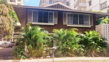 Promenade condo # 106, Honolulu, Hawaii - photo 2 of 25