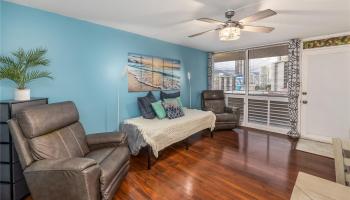 Kalia condo # 1207B, Honolulu, Hawaii - photo 1 of 1