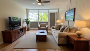 Kalia condo # 302B, Honolulu, Hawaii - photo 4 of 25