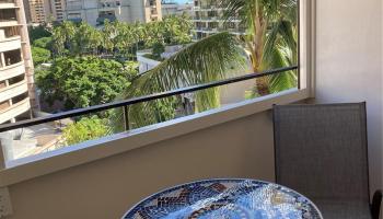 Kalia condo # A808, Honolulu, Hawaii - photo 1 of 11