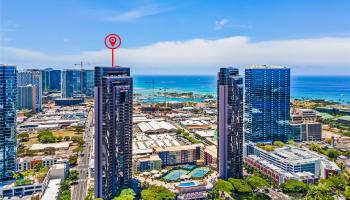 One Waterfront Tower condo # 1202, Honolulu, Hawaii - photo 1 of 25