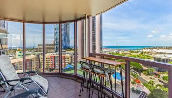 One Waterfront Tower condo # 1202, Honolulu, Hawaii - photo 1 of 1