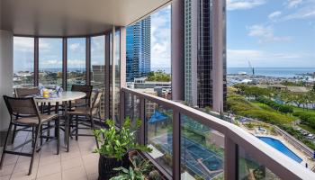 One Waterfront Tower condo # 1401, Honolulu, Hawaii - photo 1 of 25