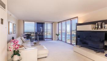 One Waterfront Tower condo # 3504, Honolulu, Hawaii - photo 2 of 25