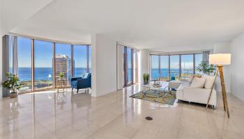 One Waterfront Tower condo # 4101, Honolulu, Hawaii - photo 1 of 21 One Waterfront Tower condo # 4101, Honolulu, Hawaii - photo 1 of 21