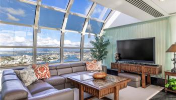 One Waterfront Tower condo # 4502, Honolulu, Hawaii - photo 1 of 13