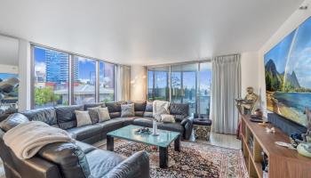 One Waterfront Tower condo # 501, Honolulu, Hawaii - photo 2 of 25