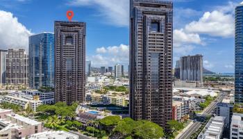 One Waterfront Tower condo # 503, Honolulu, Hawaii - photo 1 of 25