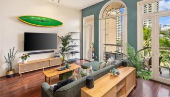 Loft at Waikiki condo # 504, Honolulu, Hawaii - photo 3 of 25