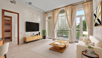 Loft at Waikiki condo # 505, Honolulu, Hawaii - photo 1 of 25