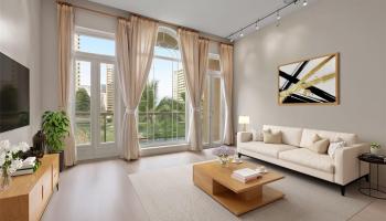 Loft at Waikiki condo # 505, Honolulu, Hawaii - photo 2 of 25