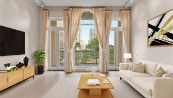 Loft at Waikiki condo # 505, Honolulu, Hawaii - photo 3 of 25