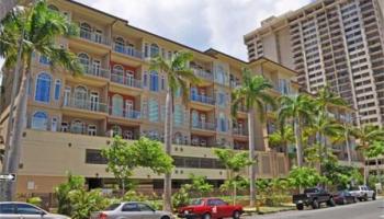 Loft At Waikiki condo # 601, Honolulu, Hawaii - photo 1 of 1