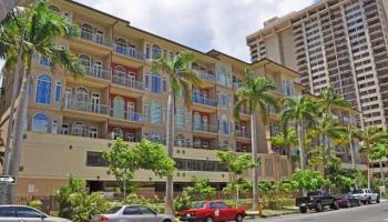 Loft At Waikiki condo # 607, Honolulu, Hawaii - photo 1 of 1