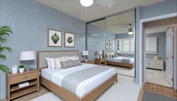 Foster Hgts Villa condo # D23, Honolulu, Hawaii - photo 3 of 25