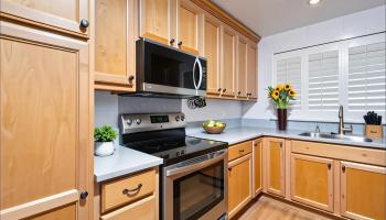 Foster Hgts Villa condo # D23, Honolulu, Hawaii - photo 5 of 25