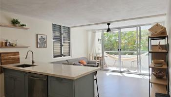 Kaiolu Sunrise condo # 209, Honolulu, Hawaii - photo 1 of 1
