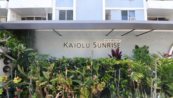 Kaiolu Sunrise condo # 306, Honolulu, Hawaii - photo 2 of 22