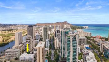Kaiolu Sunrise condo # 505, Honolulu, Hawaii - photo 1 of 1