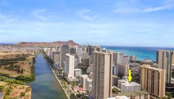 Kaiolu Sunrise condo # 505, Honolulu, Hawaii - photo 3 of 25