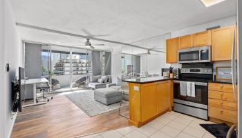 Kaiolu Sunrise condo # 801, Honolulu, Hawaii - photo 1 of 1