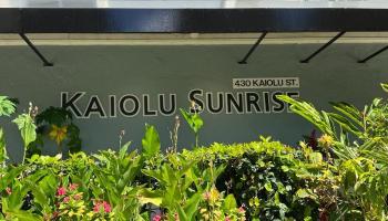 Kaiolu Sunrise condo # 902, Honolulu, Hawaii - photo 1 of 1