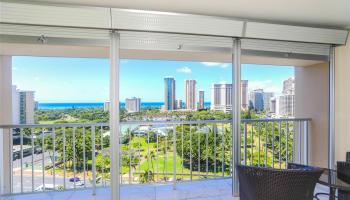 Keoni Ana condo # 1002, Honolulu, Hawaii - photo 2 of 21