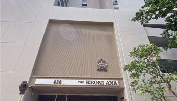 Keoni Ana condo # 308, Honolulu, Hawaii - photo 1 of 11