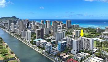 Keoni Ana condo # 603, Honolulu, Hawaii - photo 1 of 25