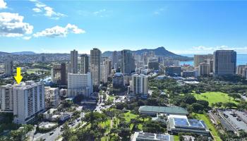 Keoni Ana condo # 603, Honolulu, Hawaii - photo 2 of 25