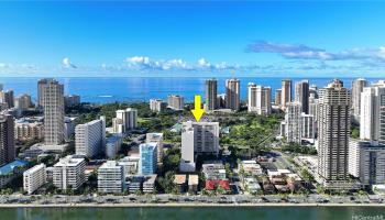 Keoni Ana condo # 603, Honolulu, Hawaii - photo 3 of 25