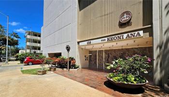 Keoni Ana condo # 603, Honolulu, Hawaii - photo 5 of 25