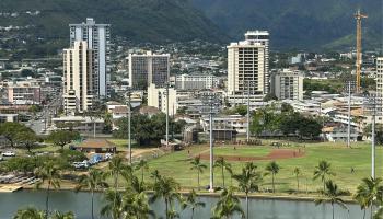 Keoni Ana condo # 905, Honolulu, Hawaii - photo 1 of 1