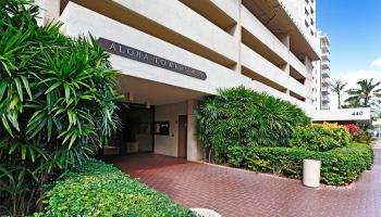 Aloha Towers condo # 1404, Honolulu, Hawaii - photo 3 of 21