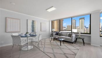 Aloha Towers condo # 1501, Honolulu, Hawaii - photo 5 of 25