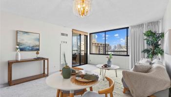 Aloha Towers condo # 2505, Honolulu, Hawaii - photo 1 of 22