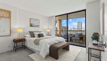 Aloha Towers condo # 2505, Honolulu, Hawaii - photo 5 of 19