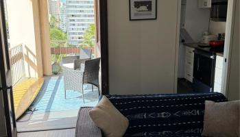 Palms Inc condo # 1003, Honolulu, Hawaii - photo 3 of 22