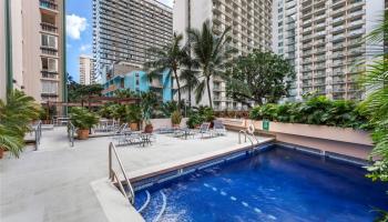 Palms Inc condo # 1003, Honolulu, Hawaii - photo 4 of 22