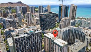 Palms Inc condo # 304, Honolulu, Hawaii - photo 1 of 24